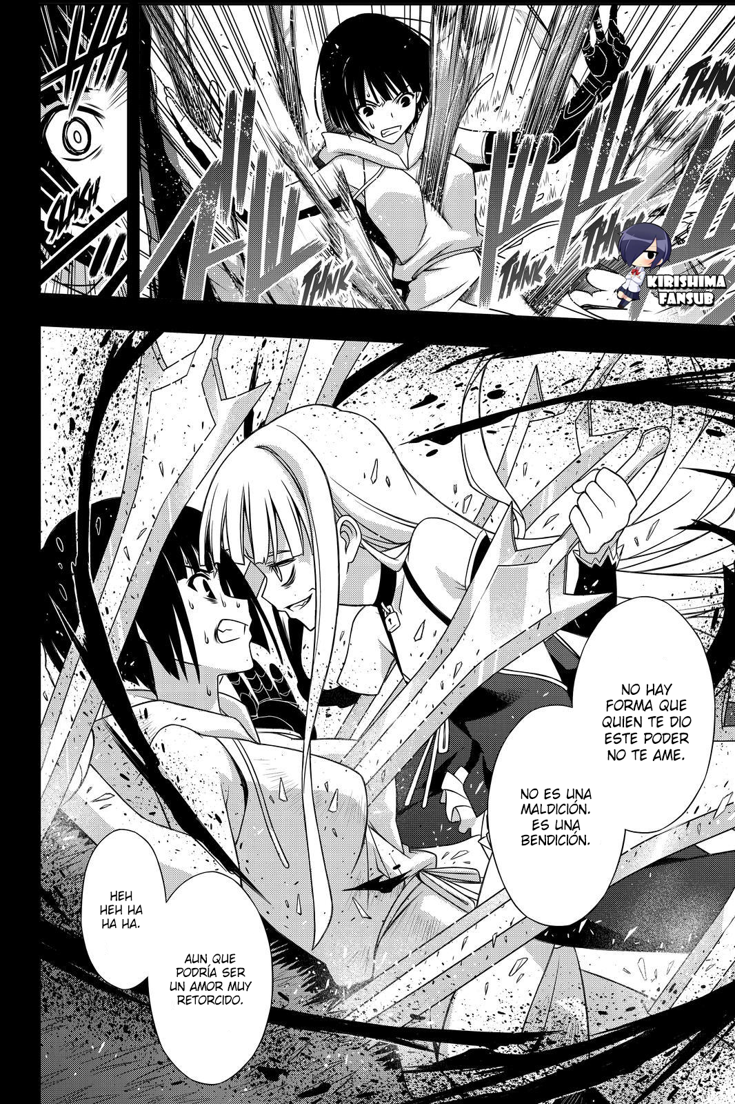 Read Uq Holder (es) Manga Online