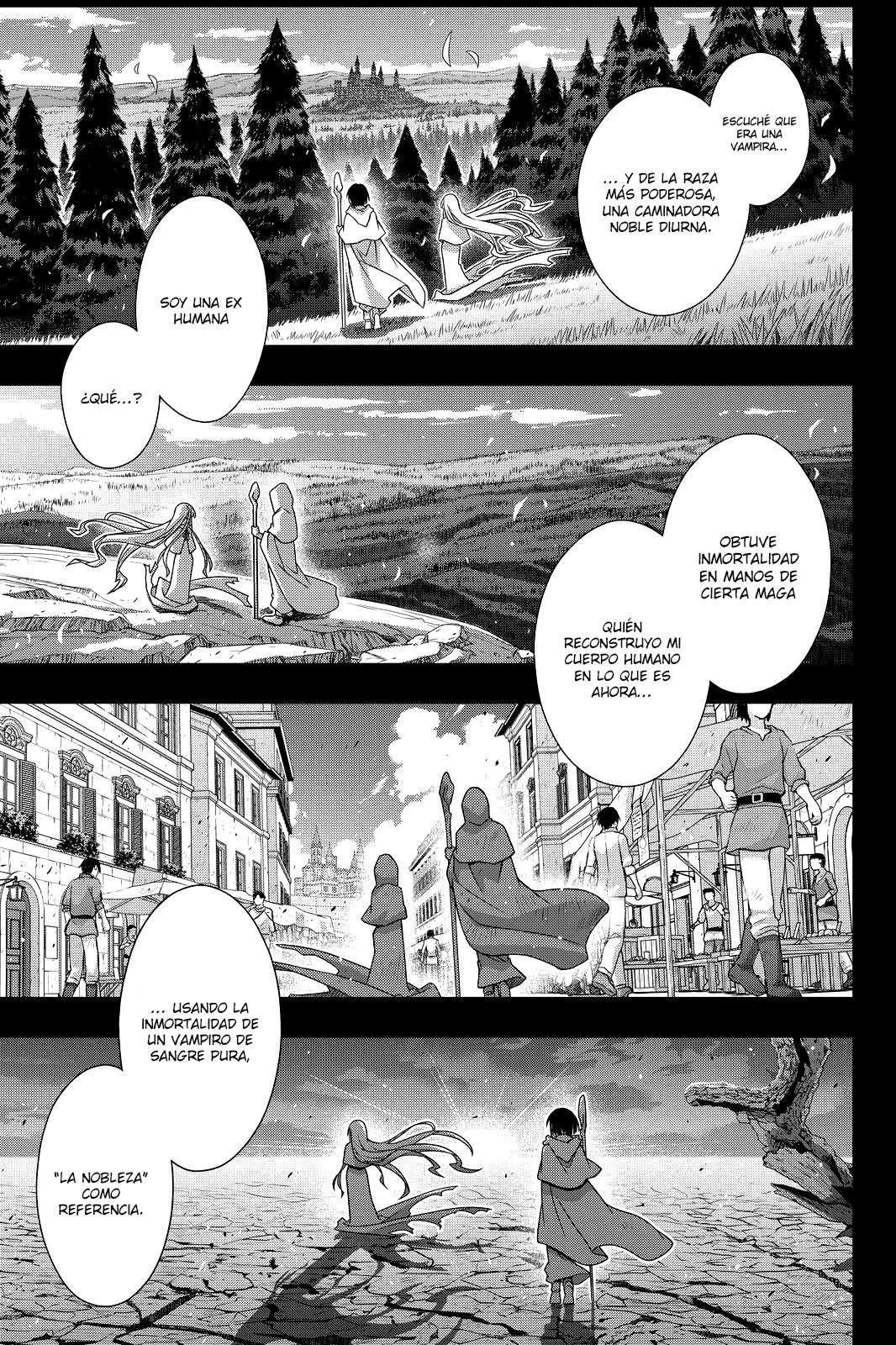 Read Uq Holder (es) Manga Online