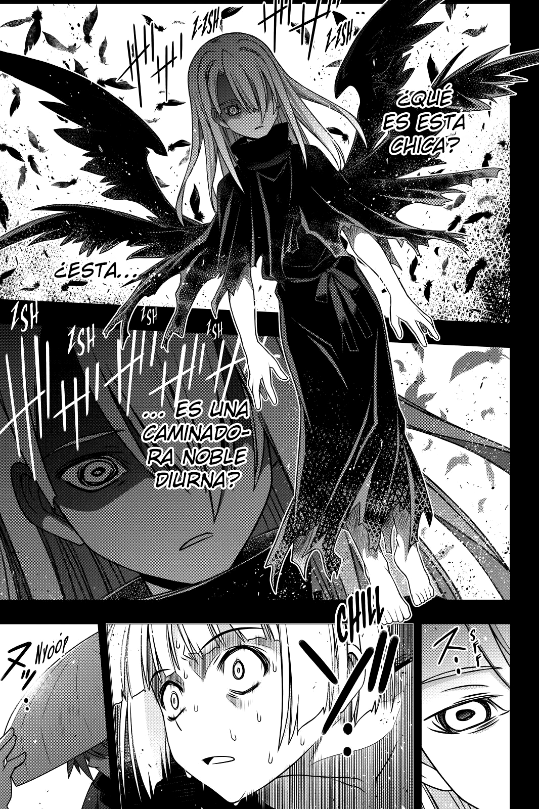 Read Uq Holder (es) Manga Online