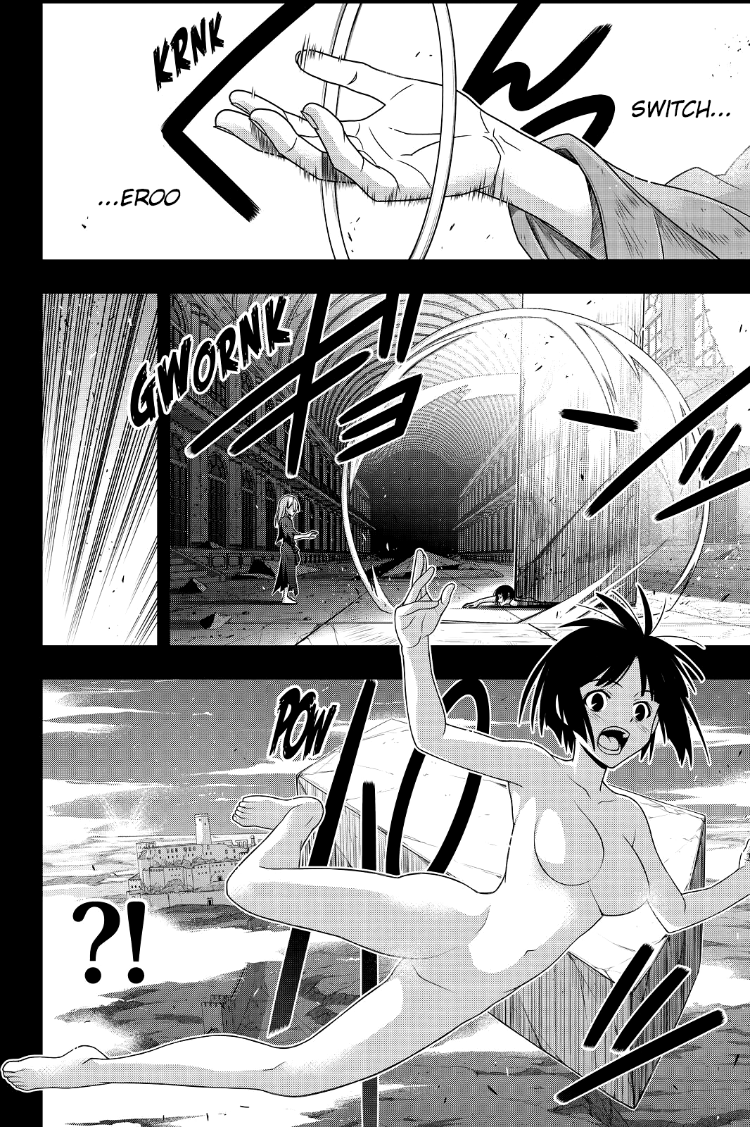 Read Uq Holder (es) Manga Online