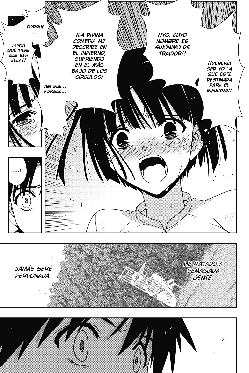 Read Uq Holder (es) Manga Online