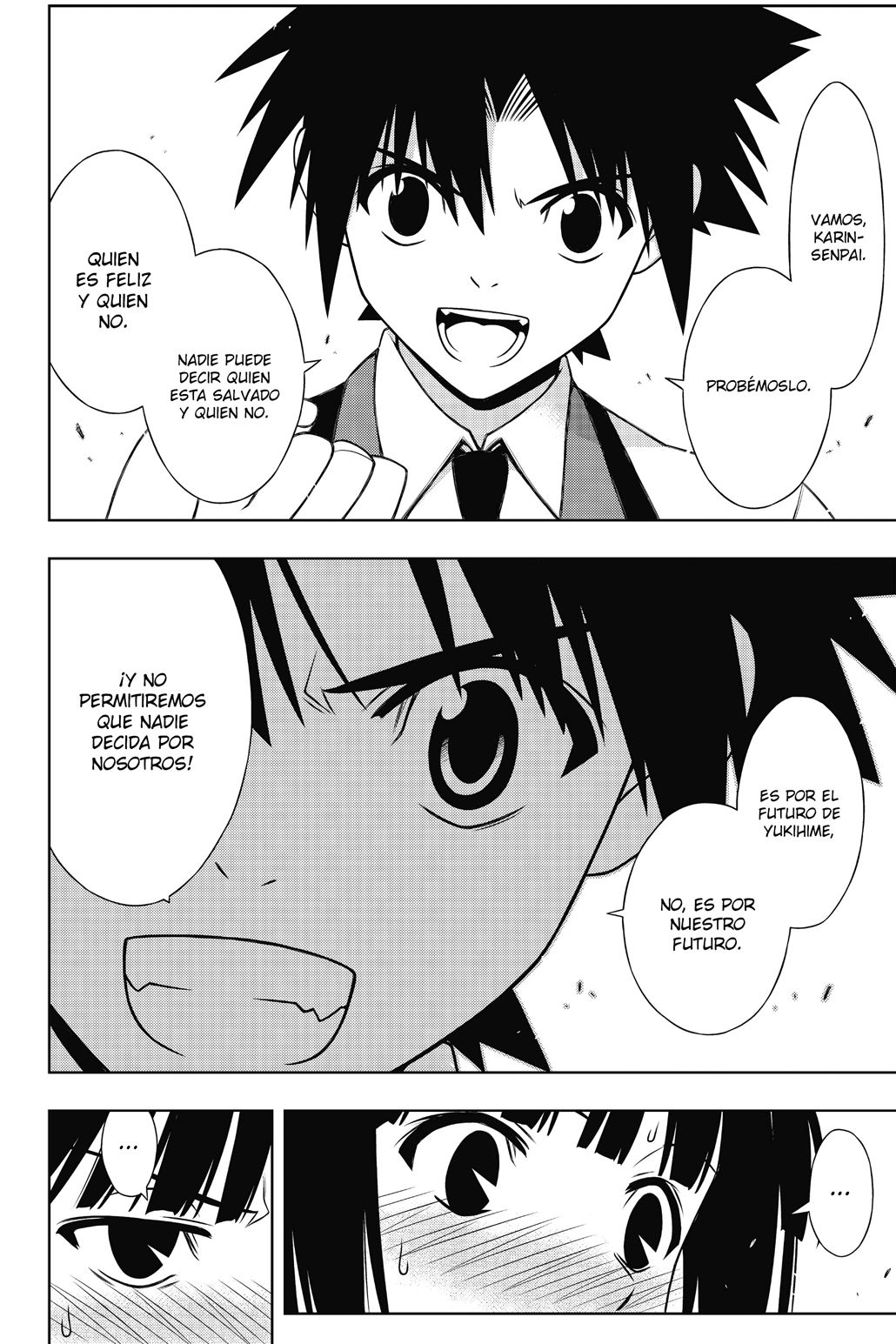 Read Uq Holder (es) Manga Online