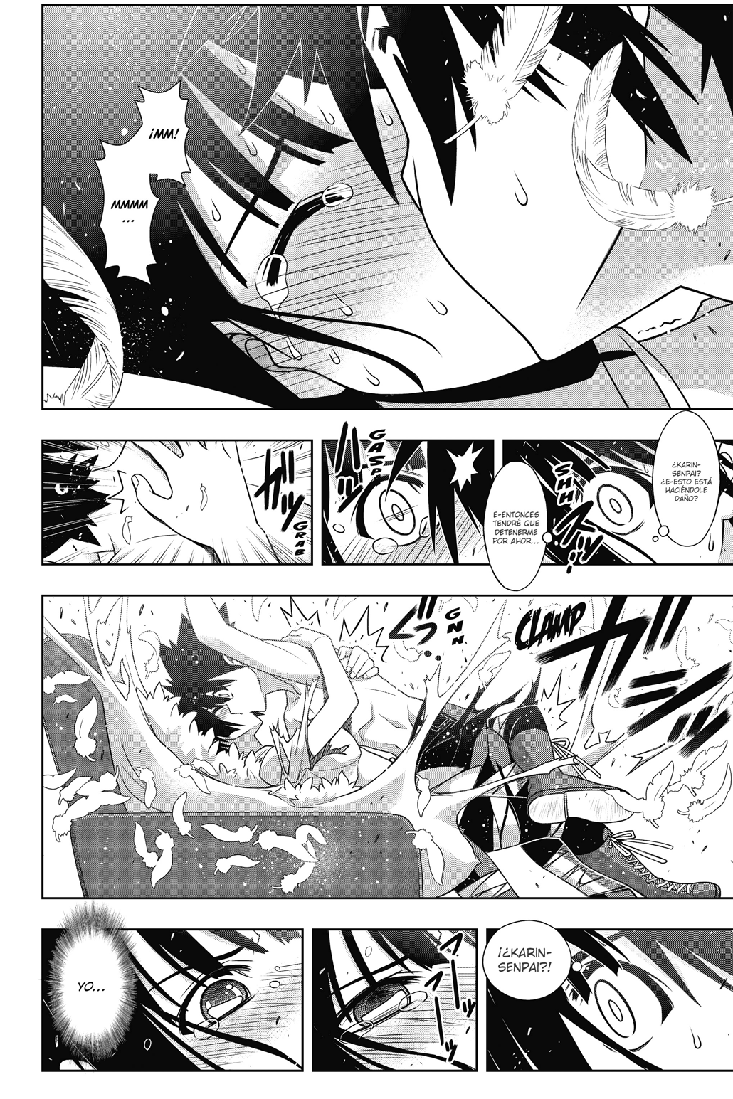 Read Uq Holder (es) Manga Online
