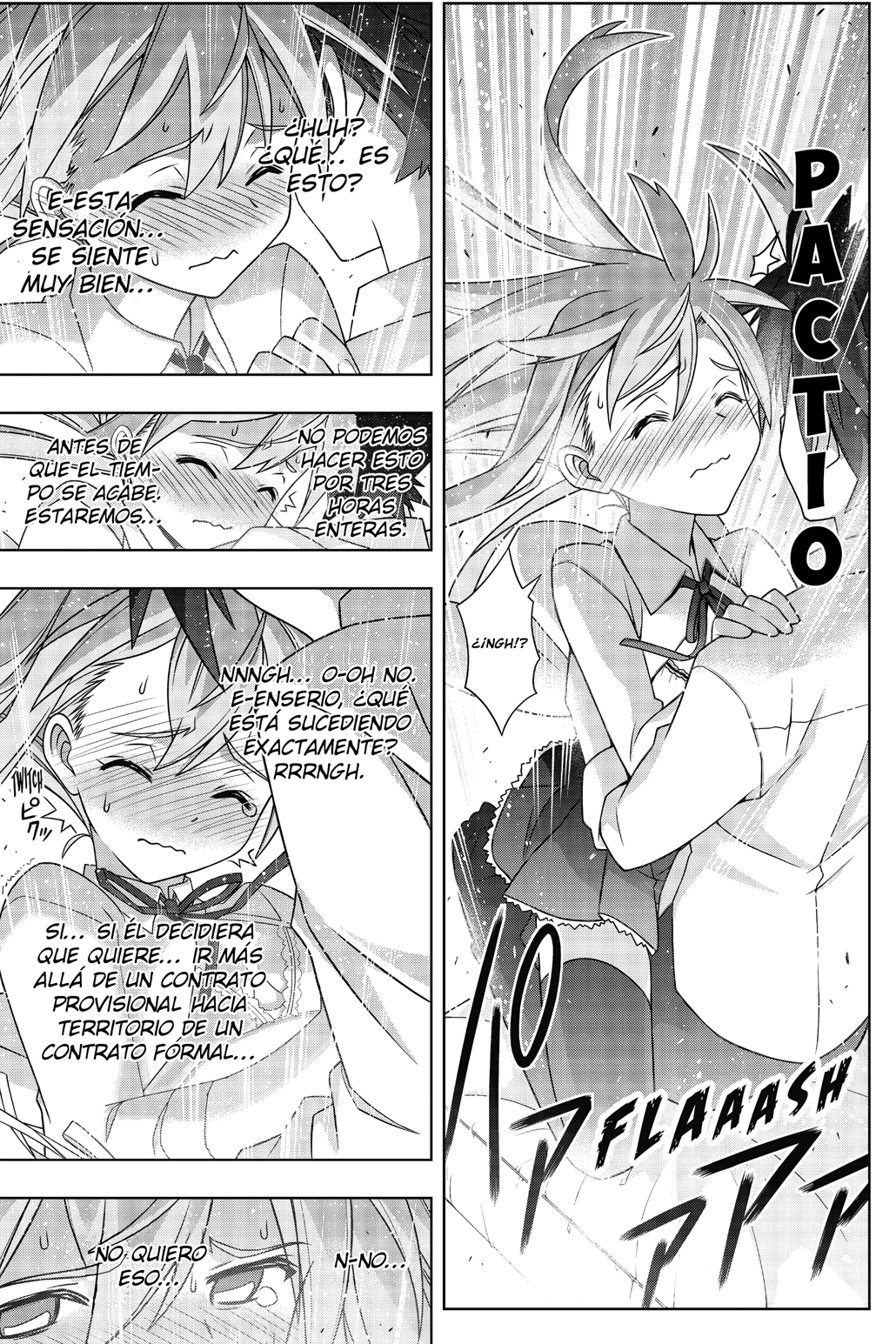 Read Uq Holder (es) Manga Online