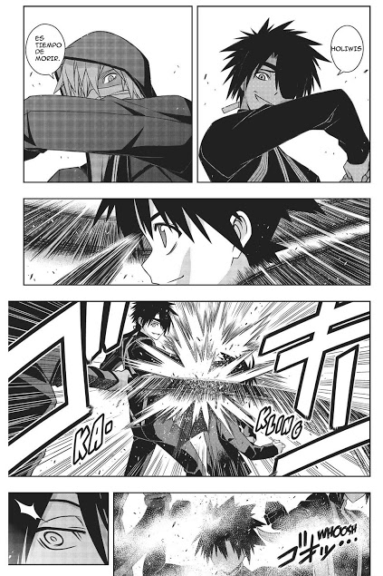 Read Uq Holder (es) Manga Online