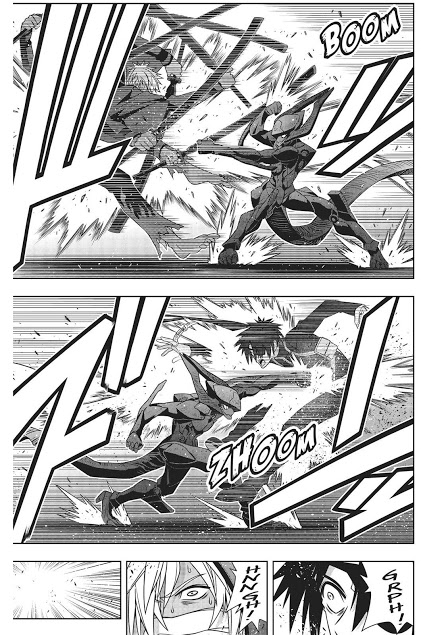 Read Uq Holder (es) Manga Online