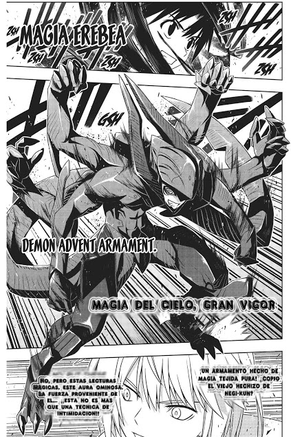 Read Uq Holder (es) Manga Online