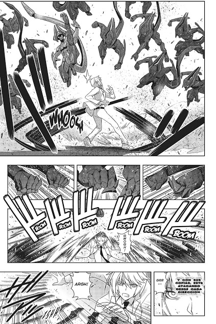 Read Uq Holder (es) Manga Online