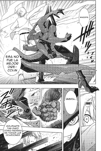 Read Uq Holder (es) Manga Online