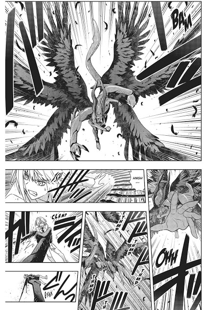 Read Uq Holder (es) Manga Online