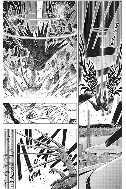 Read Uq Holder (es) Manga Online