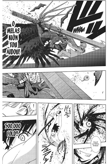 Read Uq Holder (es) Manga Online