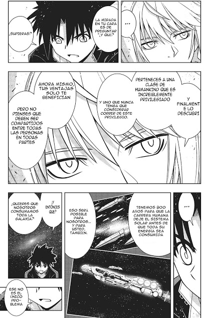 Read Uq Holder (es) Manga Online