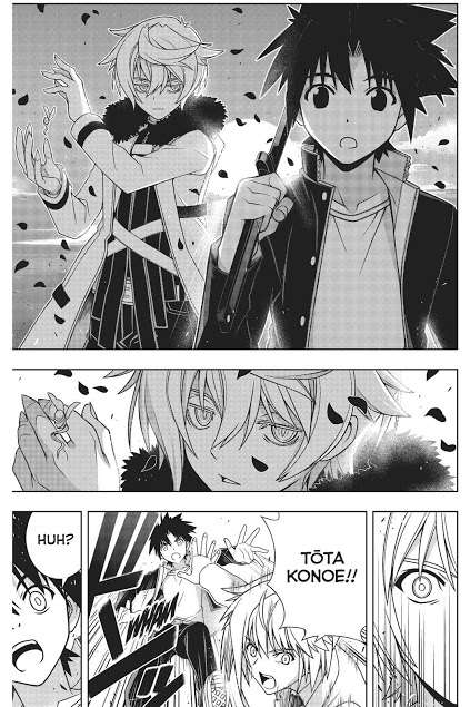 Read Uq Holder (es) Manga Online