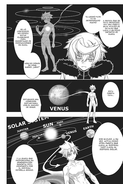 Read Uq Holder (es) Manga Online