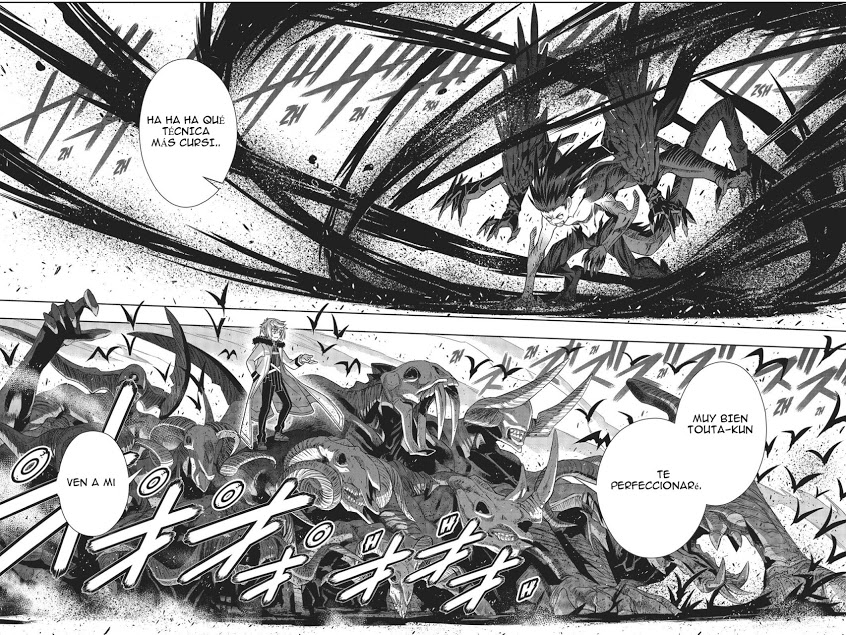 Read Uq Holder (es) Manga Online