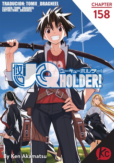Read Uq Holder (es) Manga Online