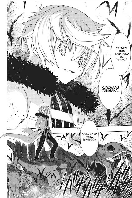 Read Uq Holder (es) Manga Online