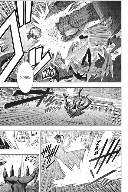 Read Uq Holder (es) Manga Online