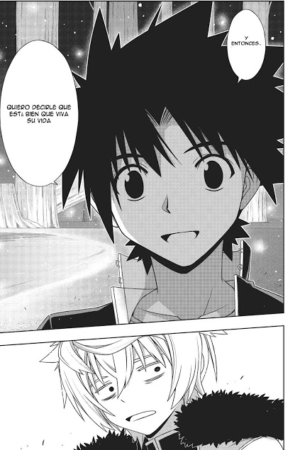 Read Uq Holder (es) Manga Online