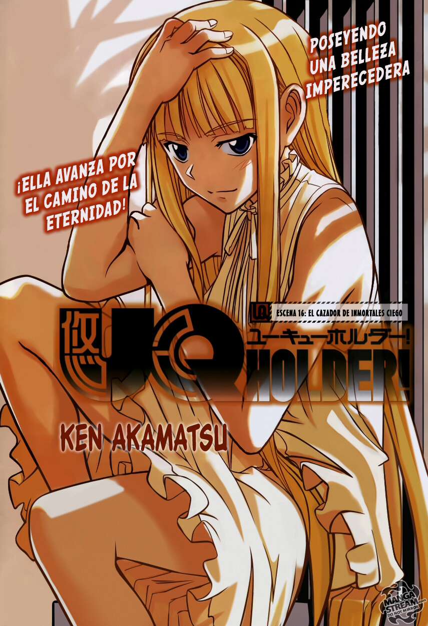 Read Uq Holder (es) Manga Online