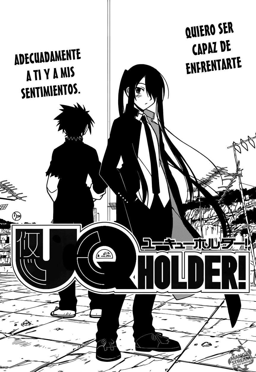 Read Uq Holder (es) Manga Online