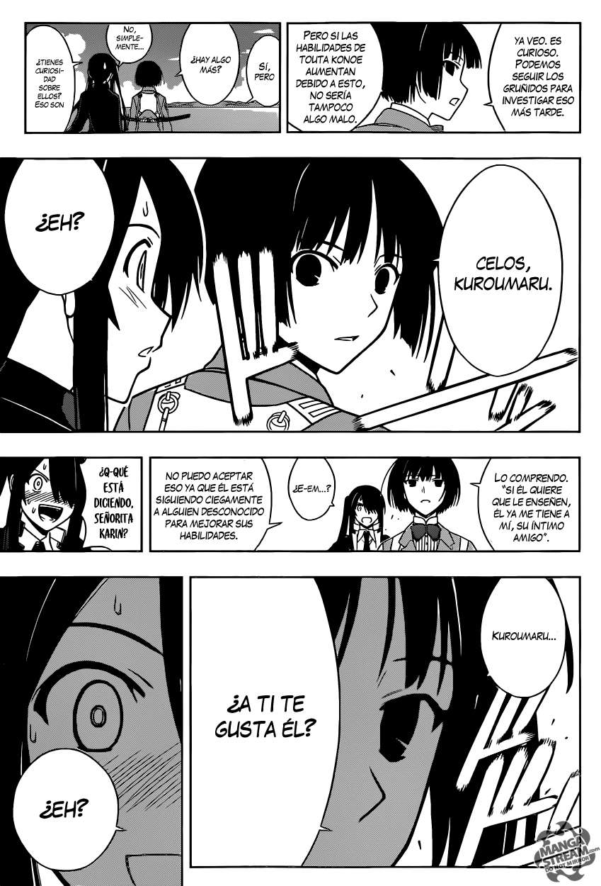 Read Uq Holder (es) Manga Online