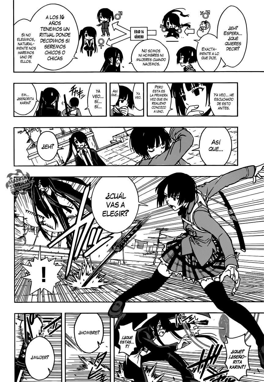 Read Uq Holder (es) Manga Online
