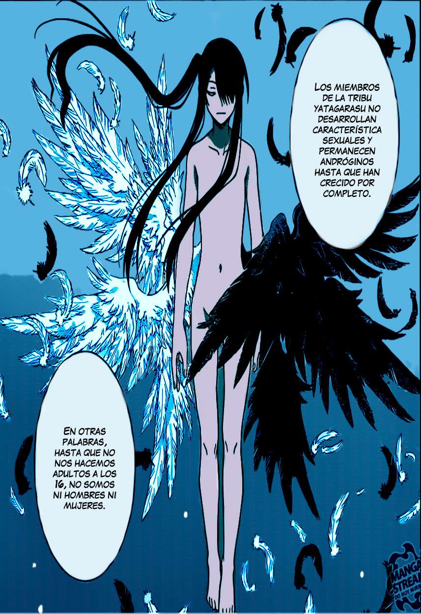 Read Uq Holder (es) Manga Online