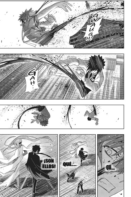Read Uq Holder (es) Manga Online