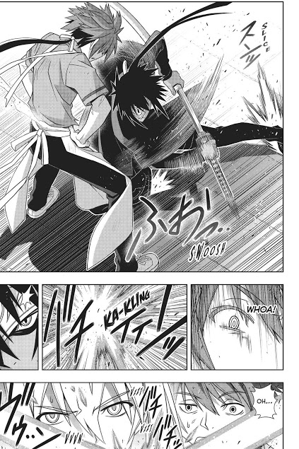 Read Uq Holder (es) Manga Online