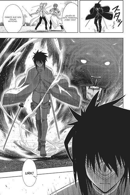 Read Uq Holder (es) Manga Online