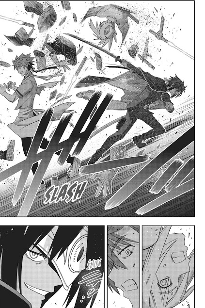 Read Uq Holder (es) Manga Online