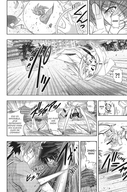 Read Uq Holder (es) Manga Online