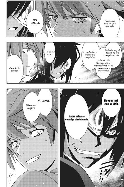 Read Uq Holder (es) Manga Online