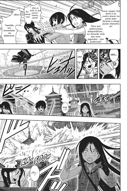 Read Uq Holder (es) Manga Online