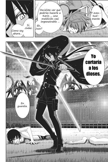 Read Uq Holder (es) Manga Online