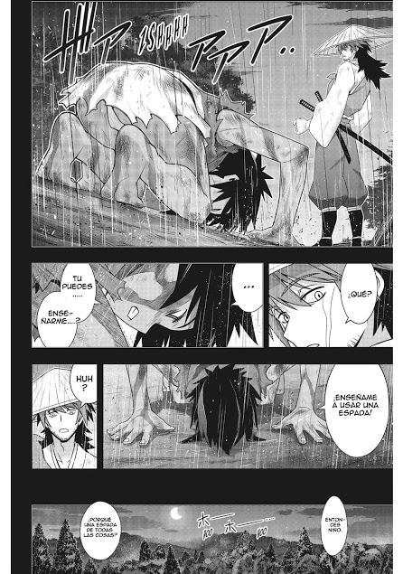 Read Uq Holder (es) Manga Online