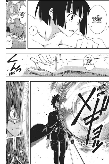 Read Uq Holder (es) Manga Online