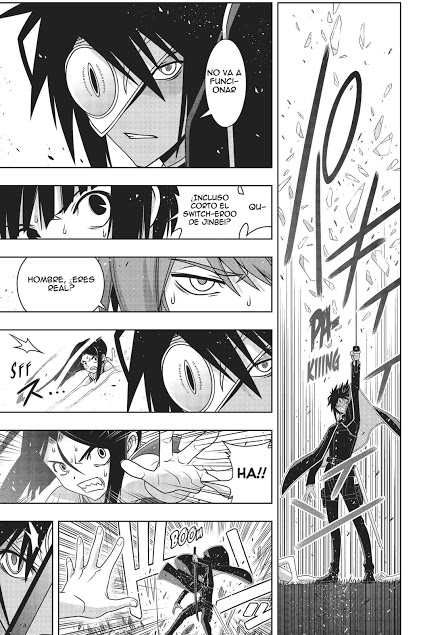 Read Uq Holder (es) Manga Online