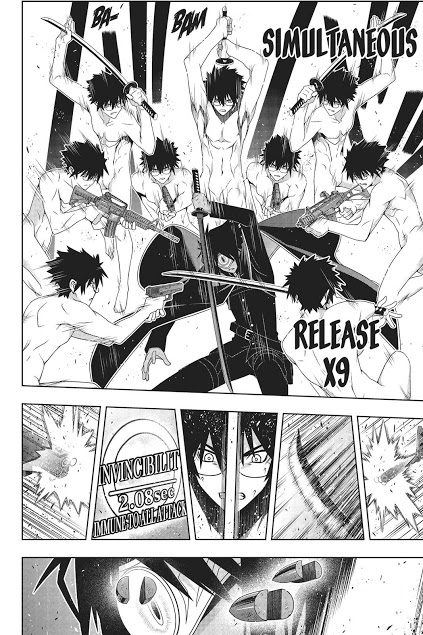 Read Uq Holder (es) Manga Online
