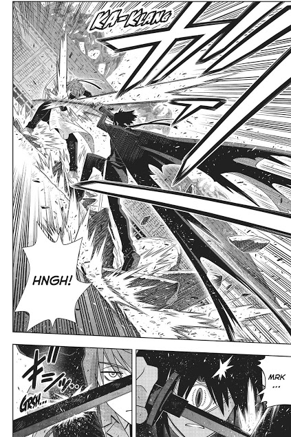 Read Uq Holder (es) Manga Online