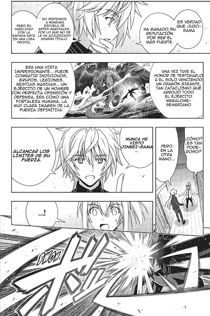 Read Uq Holder (es) Manga Online