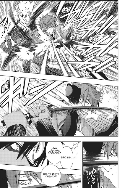 Read Uq Holder (es) Manga Online