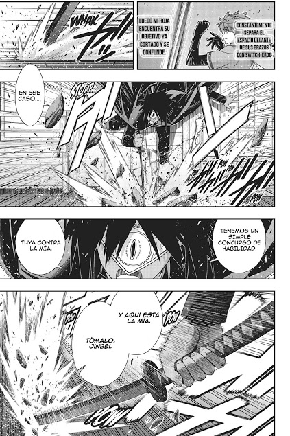 Read Uq Holder (es) Manga Online