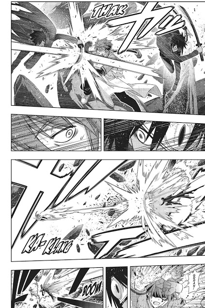 Read Uq Holder (es) Manga Online