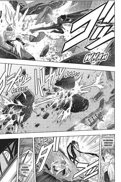 Read Uq Holder (es) Manga Online