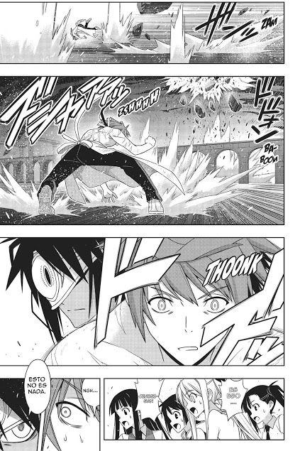 Read Uq Holder (es) Manga Online