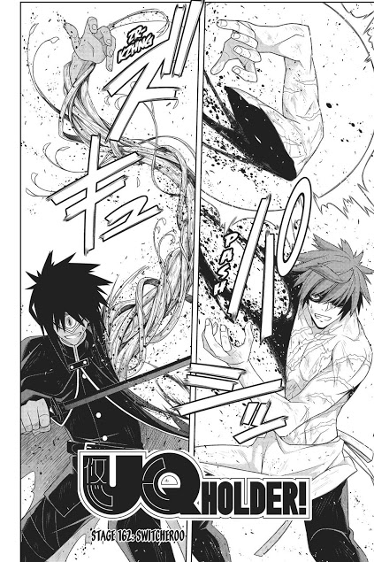 Read Uq Holder (es) Manga Online