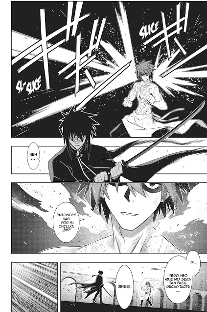 Read Uq Holder (es) Manga Online